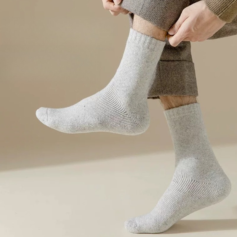 10Pair Winter Thick Thermal Wo - Thermal Sock Winter recension och pris