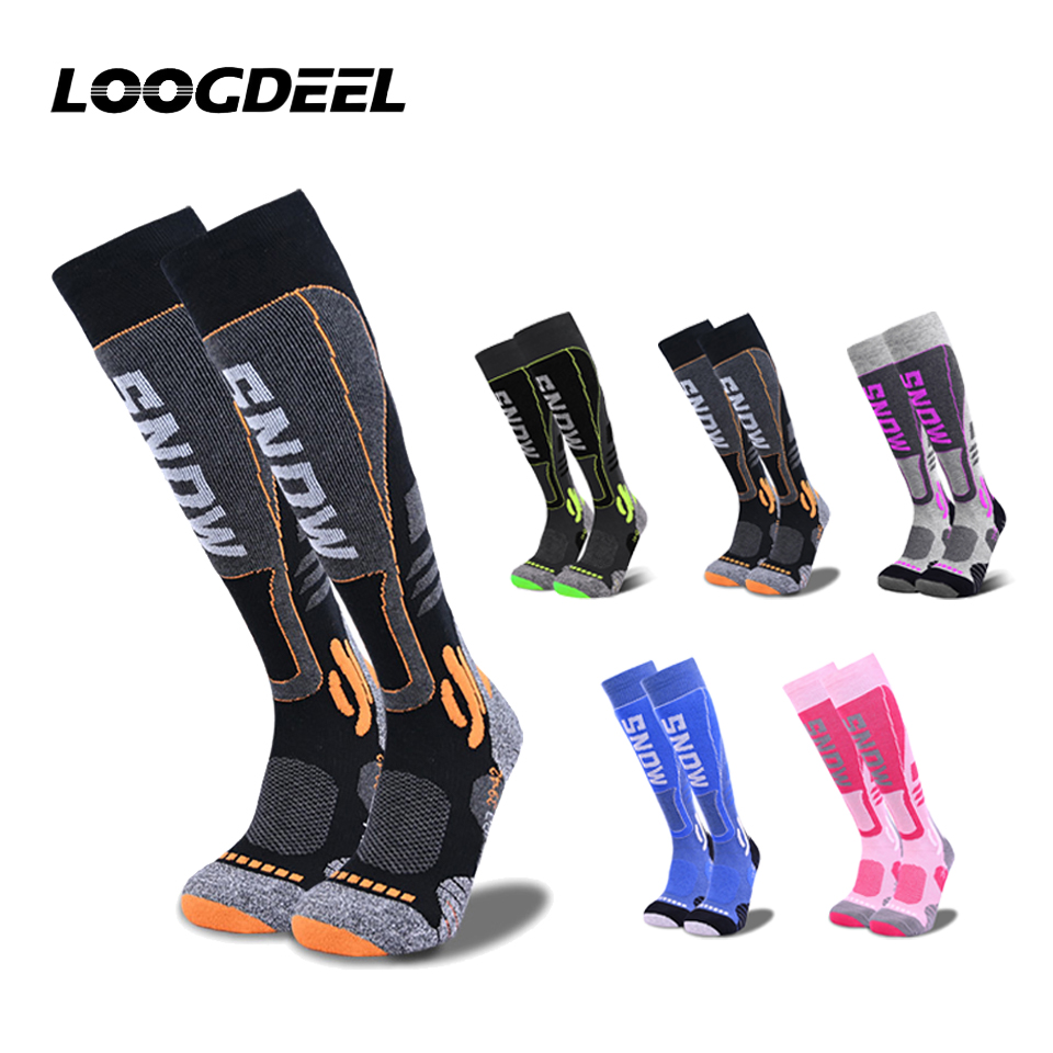 Loogdeel High Quality Merino W - Thermal Sock Winter recension och pris