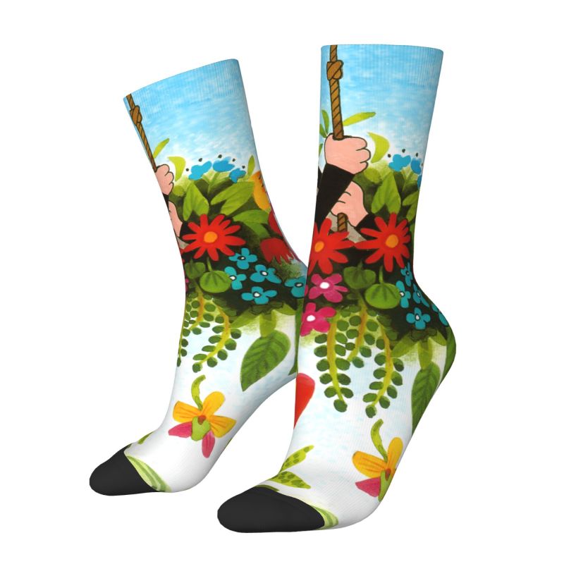 Custom The Little Mole Mens Cr - Dress Sock Men recension och pris