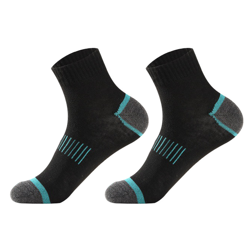 20Pairs Men's Cotton Socks Set - Athletic Sock Cushion recension och pris
