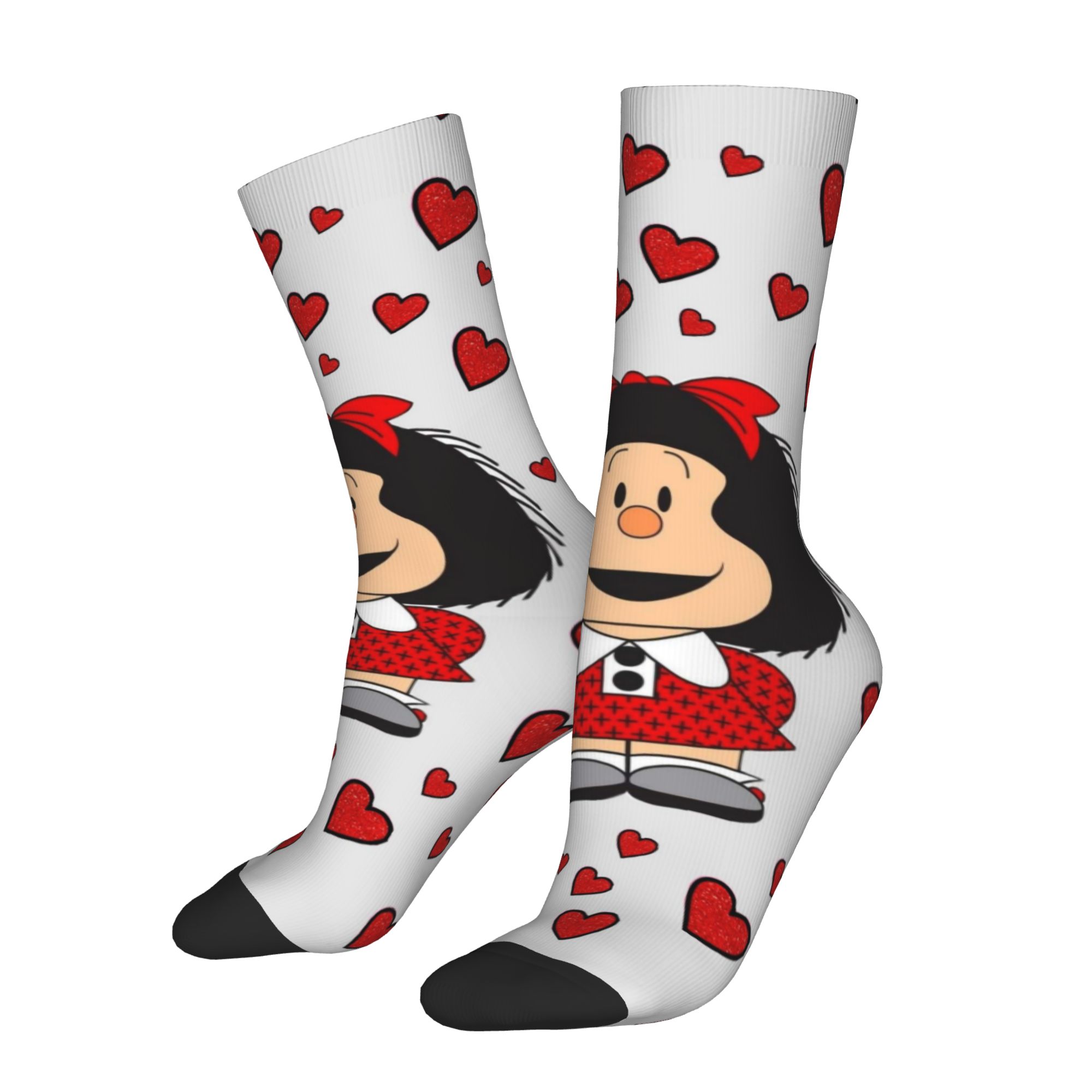 Custom Humor M-Mafalda Dress S - Dress Sock Men recension och pris