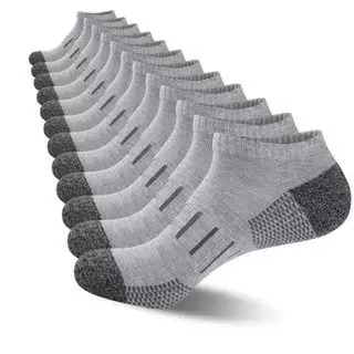 Men's Cushioned Ankle Sports S - Ankle Sock Low Cut recension och pris
