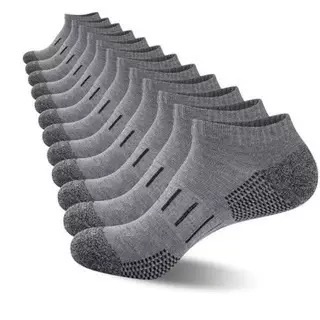 Men's Cushioned Ankle Sports S - Ankle Sock Low Cut recension och pris
