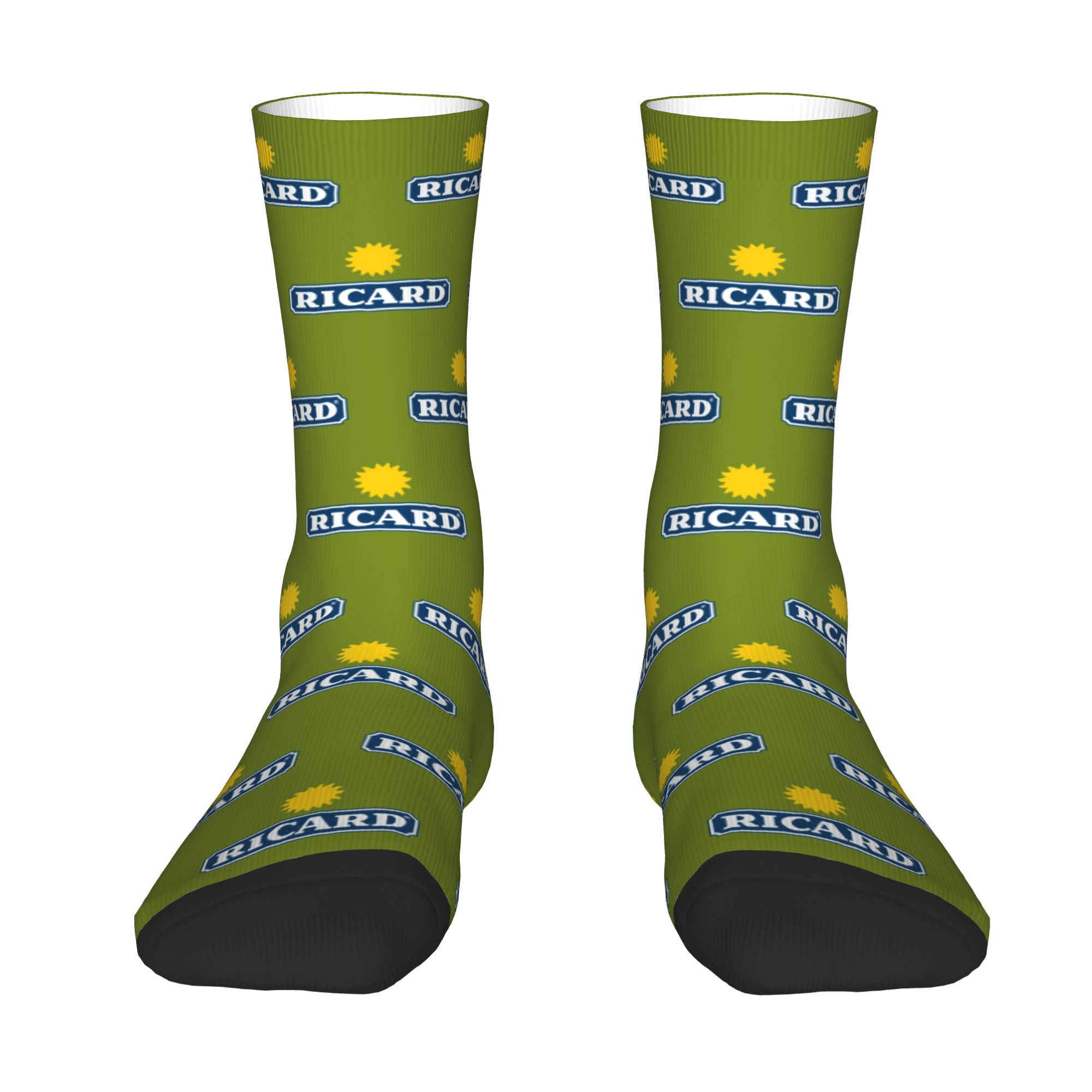 Custom R-ricards Drink Men Wom - Dress Sock Men recension och pris