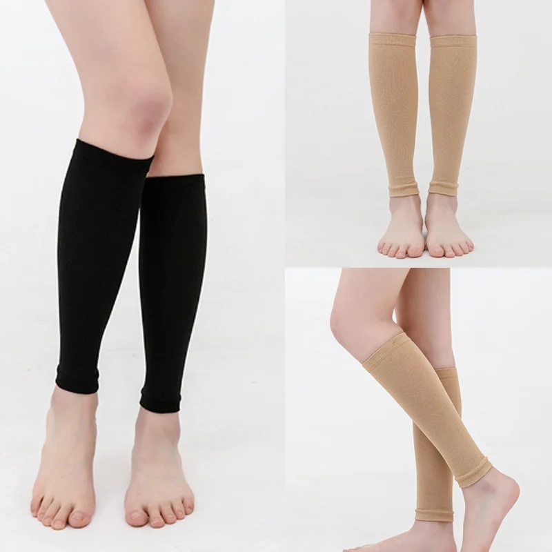 Footless Calf Compression Slee - Compression Sock Medical recension och pris